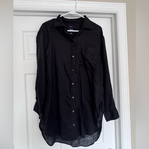 GAP Other - Gap Linen Swim Coverup